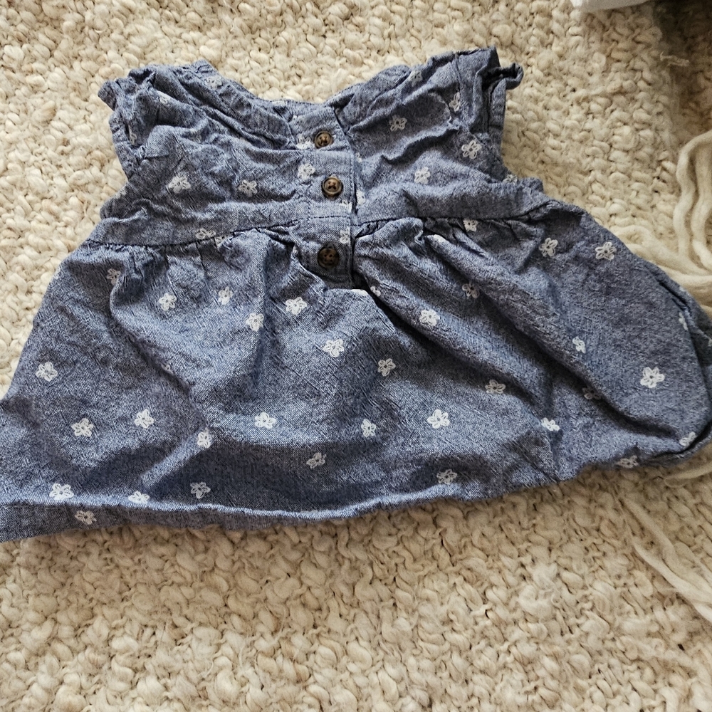 Baby dresses